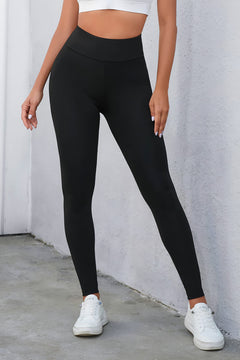 Photo: Criss-Cross Waist Sculpt Leggings | Seoden London — view 1