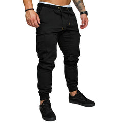 Photo: Street Cargo Joggers with Six Pockets | Seoden London — view 3