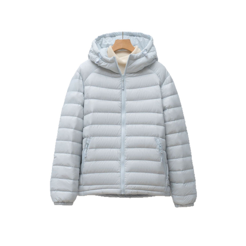 Photo: Nagano Lightweight Hooded Puffer | Seoden London