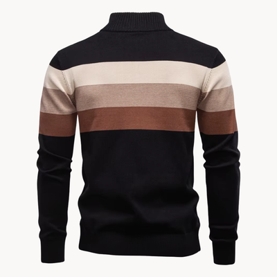 Burk Quarter Zip Sweater thumbnail