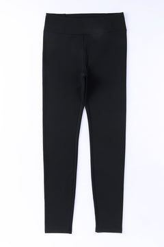 Photo: Criss-Cross Waist Sculpt Leggings | Seoden London — view 11