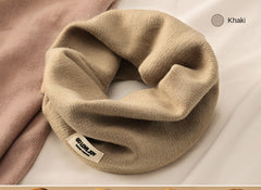 Photo: Megeve Knit Hooded Snood | Seoden London — view 4