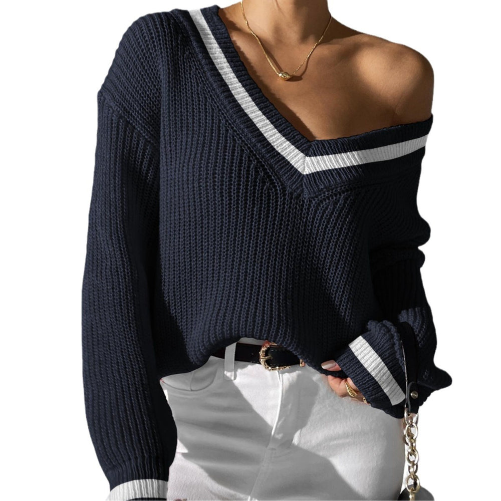 Photo: Cambridge Varsity V-Neck Jumper | Seoden London