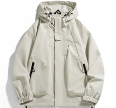Photo: Skye Hooded Windproof Jacket | Seoden London — view 6