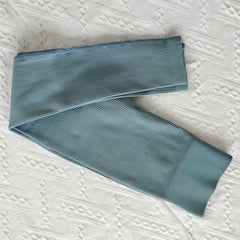 Photo: Mirei Seamless Yoga Leggings | Seoden London — view 5