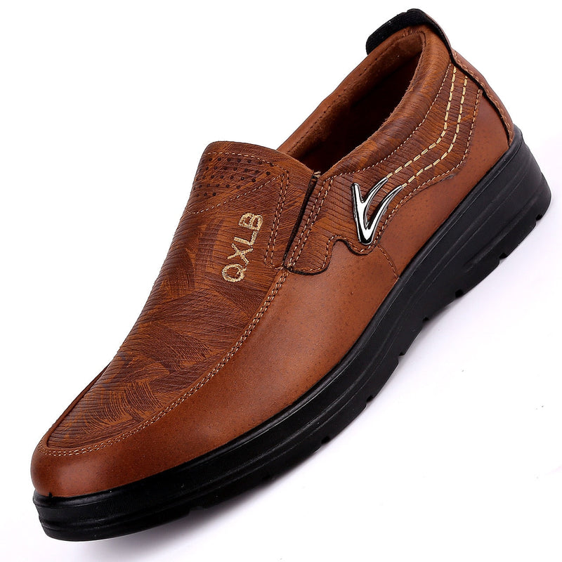 Photo: Classic Comfort Slip-On Shoes | Seoden London