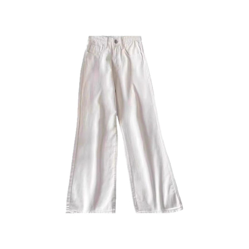 Photo: Women's Plus Size Wide Leg Jeans | Seoden London