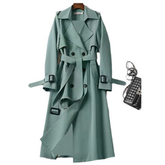 Photo: British-Style Belted Trench Coat | Seoden London — view 5