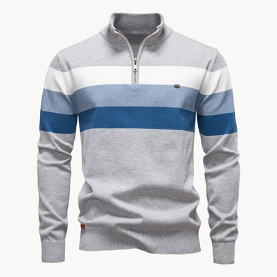 Burk Quarter Zip Sweater thumbnail