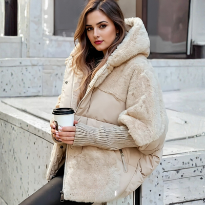 Sabine Cotton Filled Parka thumbnail