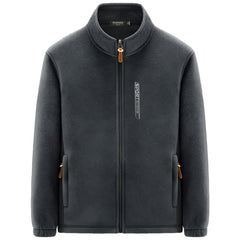 Photo: Cairngorm Polar Fleece Zip Jacket | Seoden London — view 5