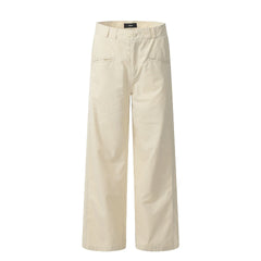 Photo: Men's Clean Fit Cotton Chino Trousers | Seoden London — view 1