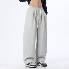 Photo: Chelmsford Knit Wide Sweatpants | Seoden London — view 2