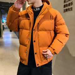 Photo: Trondheim Hooded Puffer Jacket | Seoden London — view 2