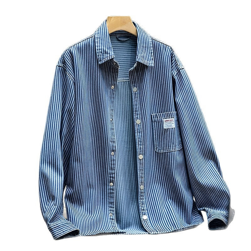Photo: Denver Vintage Denim Shirt | Seoden London
