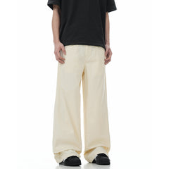 Photo: Men's Clean Fit Cotton Chino Trousers | Seoden London — view 3