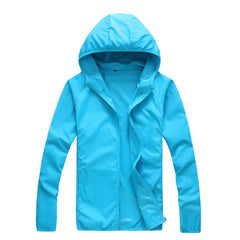 Photo: Whitby Packable Hooded Windbreaker | Seoden London — view 5
