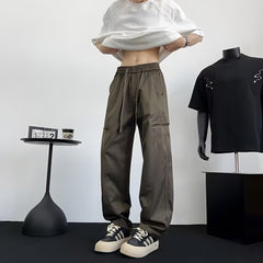 Photo: Quick-Dry Straight Leg Joggers | Seoden London — view 6