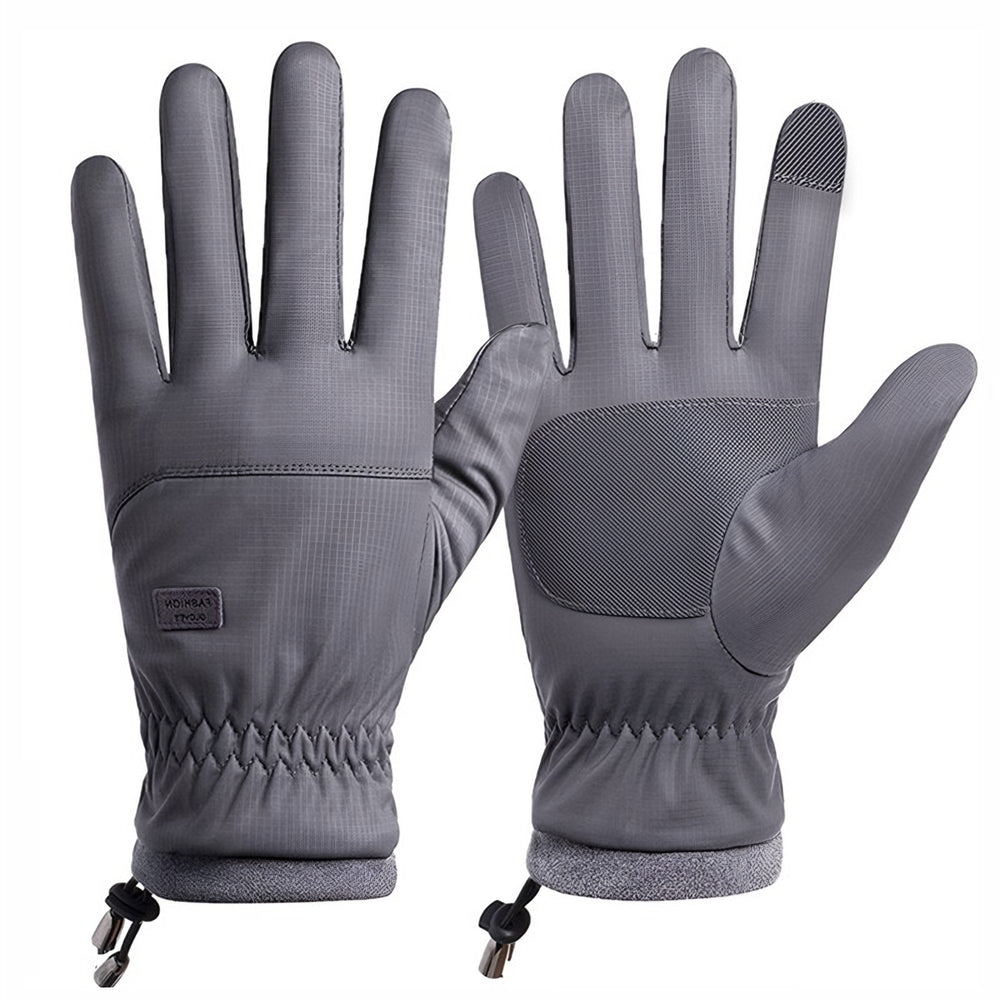 Photo: Chamonix Windproof Ski Gloves | Seoden London