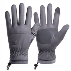 Photo: Chamonix Windproof Ski Gloves | Seoden London — view 1
