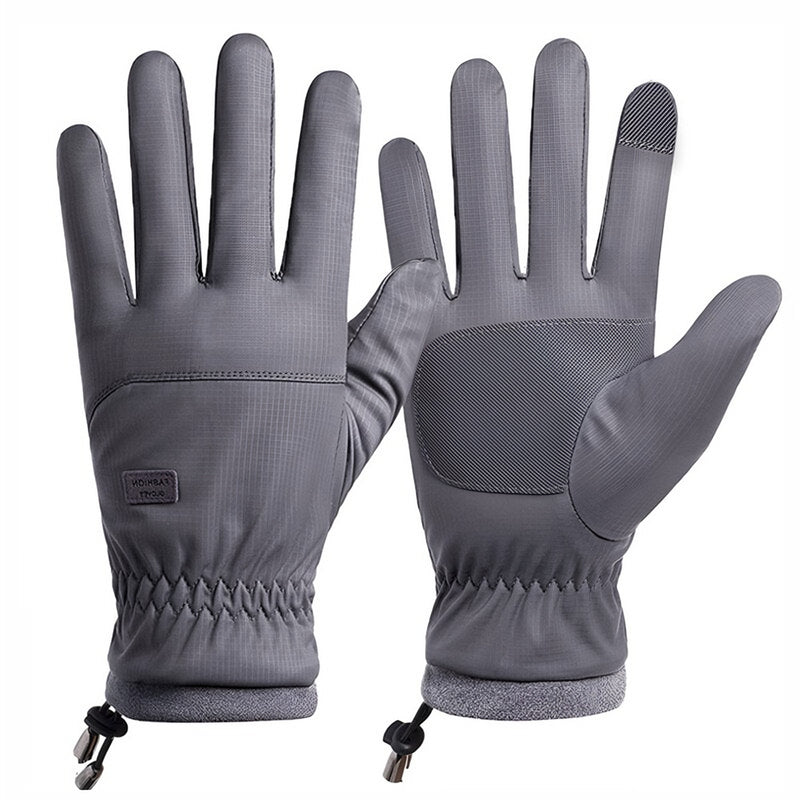 Photo: Chamonix Windproof Ski Gloves | Seoden London