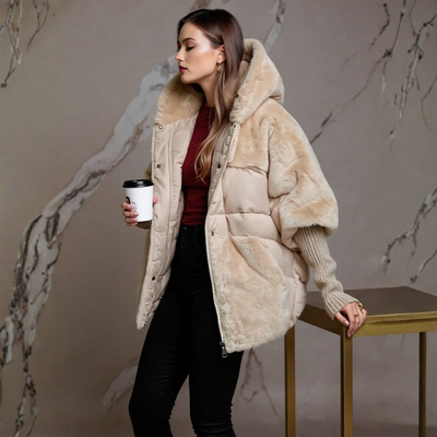 Sabine Cotton Filled Parka thumbnail