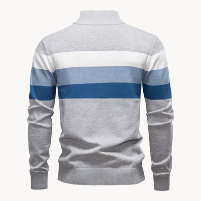 Burk Quarter Zip Sweater thumbnail