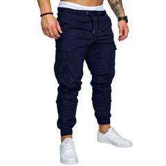 Photo: Street Cargo Joggers with Six Pockets | Seoden London — view 7