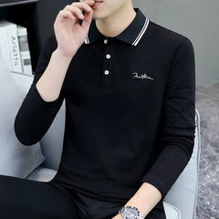 Photo: Richmond Long Sleeve Polo | Seoden London — view 3