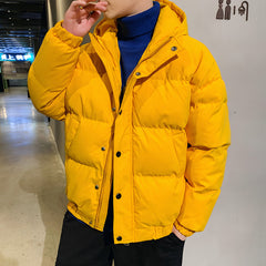 Photo: Trondheim Hooded Puffer Jacket | Seoden London — view 4