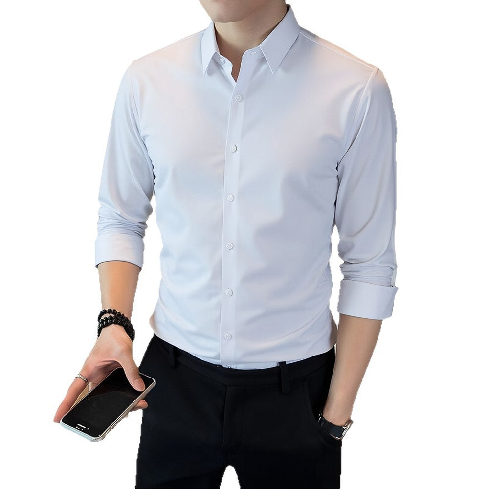 Photo: Belgrave Everyday Long Sleeve Shirt | Seoden London