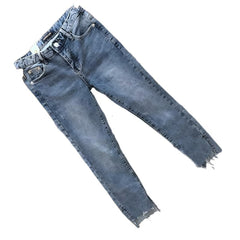 Photo: Women's Plus Size Slim Fit Jeans | Seoden London — view 1