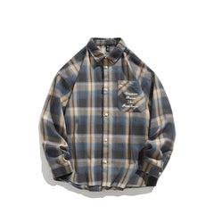 Photo: Highland Check Overshirt | Seoden London — view 3