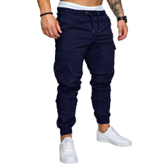Photo: Street Cargo Joggers with Six Pockets | Seoden London — view 4