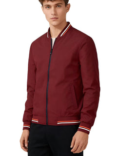Photo: Varsity Baseball Collar Jacket | Seoden London — view 6