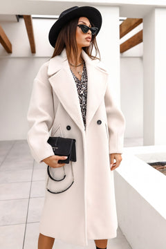Photo: Torino Longline Tailored Coat | Seoden London — view 5