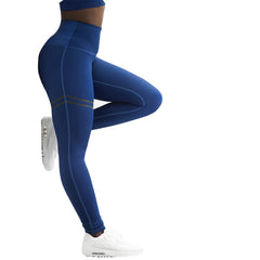 Photo: Lucia Banded High-Waist Yoga Leggings | Seoden London — view 10