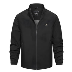 Photo: Leeds Stand-Collar Lined Jacket | Seoden London — view 2