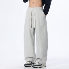 Photo: Chelmsford Knit Wide Sweatpants | Seoden London — view 7