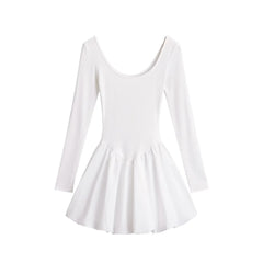 Photo: Women's Colour Block Knitted Dress | Seoden London — view 2
