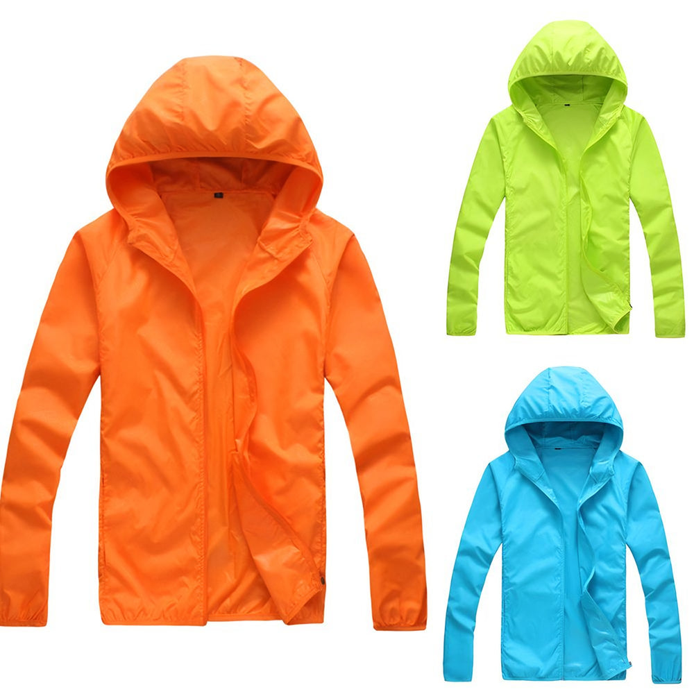 Photo: Whitby Packable Hooded Windbreaker | Seoden London
