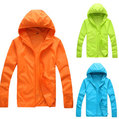 Photo: Whitby Packable Hooded Windbreaker | Seoden London — view 1