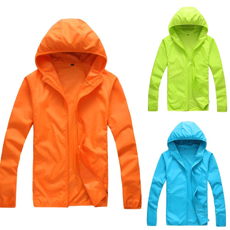 Photo: Whitby Packable Hooded Windbreaker | Seoden London
