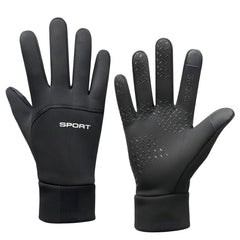 Photo: Touchscreen Windproof Cycling Gloves | Seoden London — view 5