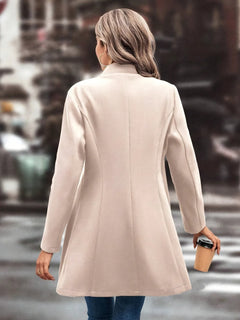 Photo: Salzburg Fit and Flare Coat | Seoden London — view 8