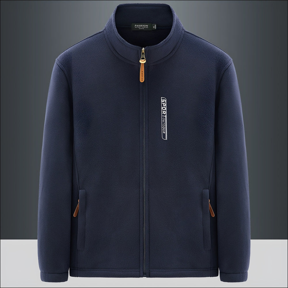 Photo: Cairngorm Polar Fleece Zip Jacket | Seoden London