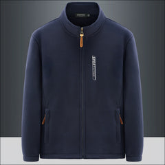 Photo: Cairngorm Polar Fleece Zip Jacket | Seoden London — view 1