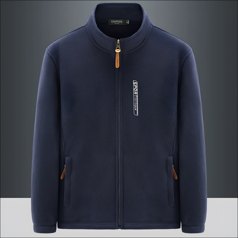 Photo: Cairngorm Polar Fleece Zip Jacket | Seoden London