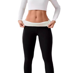Photo: Ottavia Thermal High-Waist Leggings | Seoden London — view 23