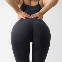 Photo: Sculpt High-Waist Ankle Leggings | Seoden London — view 3